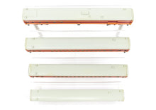 Load image into Gallery viewer, HO Brass PSC - Precision Scale Co. Milwaukee Road 1939 Hiawatha 9-Car Set Factory Painted