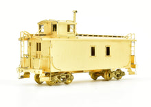 Load image into Gallery viewer, HO Brass VH - Van Hobbies CPR - Canadian Pacific Railway Caboose or Van