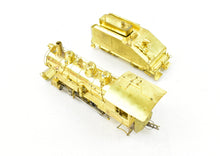 Load image into Gallery viewer, HO Brass PSC - Precision Scale Co. WP - Western Pacific Class 151 0-6-0 #159