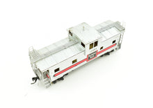 Load image into Gallery viewer, HO Brass Oriental Limited CB&Q - Burlington Route NE-13 Wide Vision Waycar Steel Caboose CP