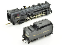 Load image into Gallery viewer, HO Brass PFM - Van Hobbies CPR - Canadian Pacific Railway S-2a 2-10-2 CP #5803