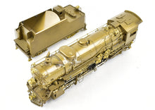 Load image into Gallery viewer, HO Brass Hallmark Models MP - Missouri Pacific 1400 Series 2-8-2 Mikado