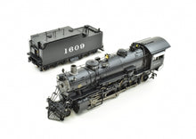 Load image into Gallery viewer, HO Brass CON DVP - Division Point ATSF - Santa Fe 2-10-2 Factory Painted #1609 12,000 Gal. Oil Tender
