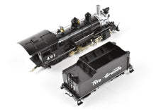 Load image into Gallery viewer, HOn3 Brass Precision Scale Co. D&RGW - Denver & Rio Grande Western K-27 FP No. 461 Flying Grande
