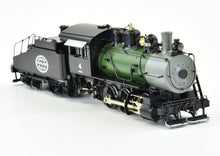 Load image into Gallery viewer, HO Brass CON W&R Enterprises SP&S - Spokane, Portland & Seattle Railway Class A-1 - 0-6-0 #4 FP