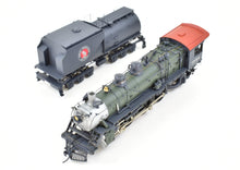 Load image into Gallery viewer, HO Brass Westside Model Co. GN - Great Northern 4-6-2 H-7 Pro-Painted "Glacier Park" Scheme