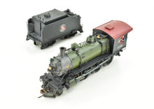 Load image into Gallery viewer, HO Brass Oriental Limited GN - Great Northern 4-6-0 Class E-8 - Custom Painted No.1061 - Green Boiler Jacket