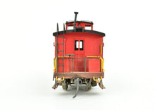 Load image into Gallery viewer, HO Brass PFM - Tenshodo CPR - Canadian Pacific Railway Caboose or Van Custom Painted