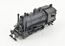 Load image into Gallery viewer, HO Brass Westside Model Co. ATSF - Santa Fe 0-4-0 "Fireless Cooker" #2299 Custom Painted