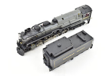 Load image into Gallery viewer, HO Brass CON Totem Models CPR - Canadian Pacific Railway T4a 2-10-4 CP No. 8000