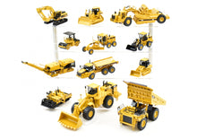 Load image into Gallery viewer, HO Brass CON CCM Models Caterpillar Vehicles 12-piece Set