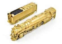 Load image into Gallery viewer, HO Brass PFM - Fujiyama NP - Northern Pacific 4-8-4 Class A-5 1965 Run