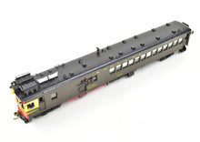 Load image into Gallery viewer, HO Brass Hallmark Models ATSF - Santa Fe M.115 -M.125 Self Propelled Gas-Electric Custom Painted No. M.123 W/DCC
