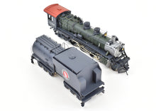 Load image into Gallery viewer, HO Brass Westside Model Co. GN - Great Northern 4-6-2 H-7 Pro-Painted "Glacier Park" Scheme
