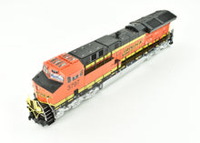 Load image into Gallery viewer, HO ScaleTrains "Rivet Counter" - BNSF - Burlington Northern Santa Fe GE Tier 4 GEVO ET44C4-T4 No. 3797 W/ESU DC/DCC & Sound