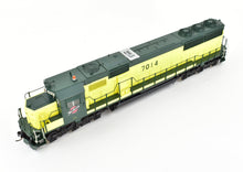 Load image into Gallery viewer, HO Brass OMI - Overland Models, Inc. MP - Missouri Pacific EMD SD50 Pro-Paint As C&NW - Chicago & Northwestern No. 7014