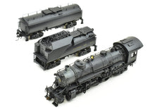 Load image into Gallery viewer, HO Brass WMC - Westside Model Co. B&O - Baltimore & Ohio Q-4b 2-8-2 Mikado With Aux. Tender Custom Painted
