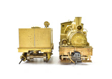 Load image into Gallery viewer, HO Brass PFM - United Various Logging Roads 3-Truck Shay Class B Geared Locomotive