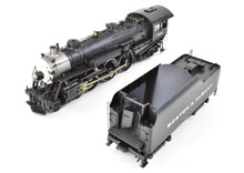 Load image into Gallery viewer, O Brass CON Key Imports B&A - Boston & Albany K-3n 4-6-2 Pacific Factory Painted #506