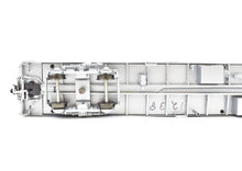 Load image into Gallery viewer, HO Brass RWC -Railway Classics CB&Q - Burlington Route 79' Havelock Baggage FP Silver Shadow Lined No. 1001