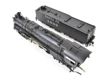 Load image into Gallery viewer, HO Brass Hallmark Models ATSF - Santa Fe 2900 Class Modernized 4-8-4 "Super Crown" FP No. 2909