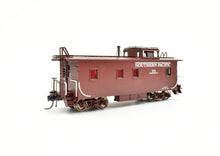 Load image into Gallery viewer, HO Brass PSC - Precision Scale Co. SP - Southern Pacific C-40-3 Steel Cupola Caboose FP W/SP Initial