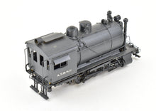 Load image into Gallery viewer, HO Brass Westside Model Co. ATSF - Santa Fe 0-4-0 "Fireless Cooker" #2299 Custom Painted