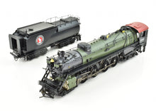 Load image into Gallery viewer, HO Brass Hybrid BLI - Broadway Limited Imports GN - Great Northern S-2 4-8-4 FP DCC and Sound