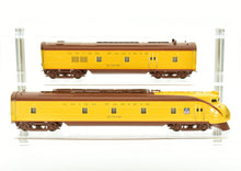 Load image into Gallery viewer, HO Brass TCY - The Coach Yard Union Pacific 1936 "City of Los Angeles" M10002 9 Car Set Plus Two Power Units