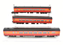 Load image into Gallery viewer, HO Brass CIL - Challenger Imports SP - Southern Pacific 1955 Morning Daylight 3-Pack "A" Add-On Set FP