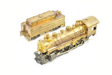 Load image into Gallery viewer, HO Brass Max Gray SP - Southern Pacific Class TW-8 4-8-0 Mastodon