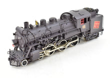 Load image into Gallery viewer, HO Brass PFM - United CNJ - Central Railroad Of New Jersey 4-6-4T Custom Painted as CNR - Canadian National Railways