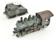 Load image into Gallery viewer, HO Brass Westside Model Co. GN - Great Northern 0-6-0 A-9 Steam Locomotive Custom Painted No. 56