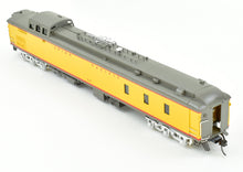 Load image into Gallery viewer, HO Brass CON OMI - Overland Models, Inc. UP - Union Pacific Dynamometer Car #210 Original Configuration Custom Painted