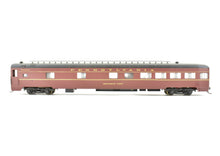 Load image into Gallery viewer, HO Brass Soho PRR - Pennsylvania Railroad View Series Observation 2MB, 1 DR, Lounge CP