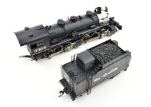 Load image into Gallery viewer, HO Brass PFM - United D&SL - Denver & Salt Lake - D&RGW - Denver & Rio Grande Western 2-6-6-0 CP 3365