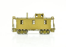 Load image into Gallery viewer, HO Brass NPP - Nickel Plate Products C&O - Chesapeake & Ohio or PM 300 Wood Caboose