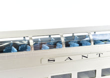Load image into Gallery viewer, HO Brass PSC - Precision Scale Co. ATSF - Santa Fe Dome Lounge Factory Painted #507