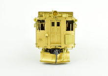Load image into Gallery viewer, HO Brass VH - Van Hobbies CNR - Canadian National Railway E-60 Gas Electric