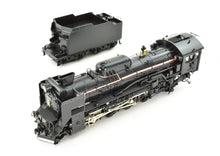 Load image into Gallery viewer, J Scale Brass CON Tenshodo JNR - Japanese National Railways D51 2-8-2 Tapered Stack 1999 Run FP