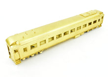 Load image into Gallery viewer, HO Brass Pecos River Brass ATSF - Santa Fe Heavyweight Chair Smoker w/ AC #1039-1049