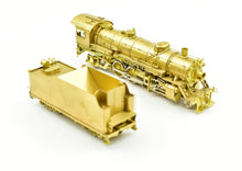 Load image into Gallery viewer, HO Brass Key Imports L&N - Louisville & Nashville - J3 #1500 - 2-8-2 Mikado