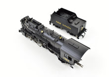 Load image into Gallery viewer, HO Brass CON PSC - Precision Scale Co. NY, NH, & H - New Haven I-4E 4-6-2 Pacific FP No. 1352