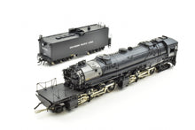Load image into Gallery viewer, HO Brass CON Key Imports SP - Southern Pacific Class AC-10 4-8-8-2 Cab Forward FP #4205