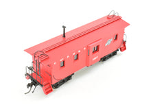 Load image into Gallery viewer, HO Brass DVP - Division Point C&NW - Chicago & North Western Standard Way Car Bay Window Type FP No. 1057