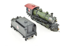 Load image into Gallery viewer, HO Brass Oriental Limited GN - Great Northern 4-6-0 Class E-8 - Custom Painted No.1061 - Green Boiler Jacket