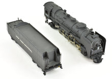 Load image into Gallery viewer, HO Brass PFM - Tenshodo NYC - New York Central 4-8-4 L-3a Mohawk Factory Painted
