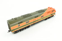 Load image into Gallery viewer, HO Brass Oriental Limited EMD E7A 2000 HP Standard with Large Number Board CP Great Northern No. 505