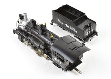 Load image into Gallery viewer, HOn3 Brass Precision Scale Co. D&RGW - Denver & Rio Grande Western K-27 FP No. 461 Flying Grande