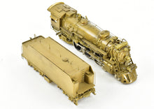 Load image into Gallery viewer, HO Brass Hallmark Models MP - Missouri Pacific 6600 Class 4-6-2 Pacific